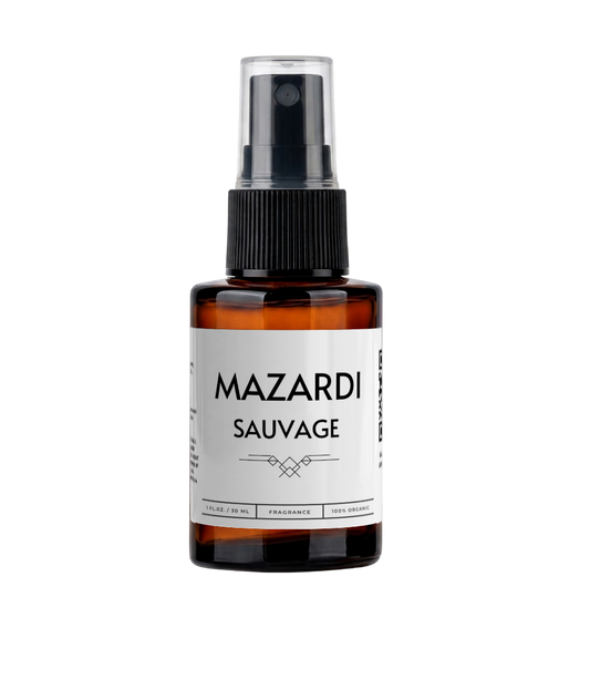 Mazardi Sauvage: Impression of Dior Sauvage