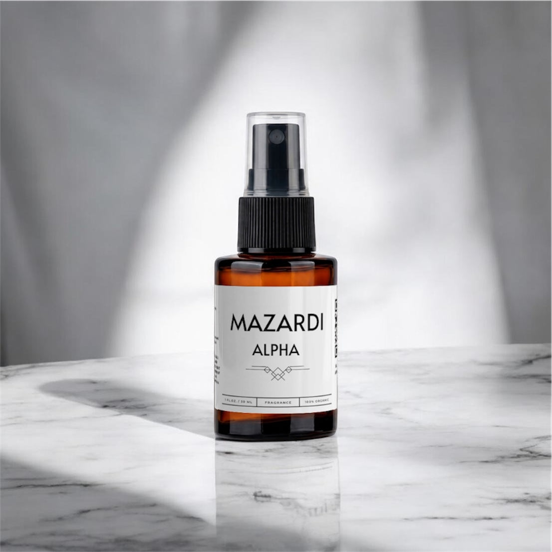 Mazardi Alpha
