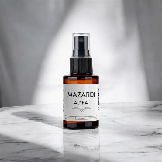 Mazardi Alpha