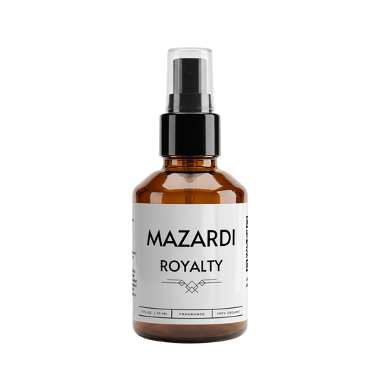 Mazardi Royalty: Impression of Baccarat Rouge 540