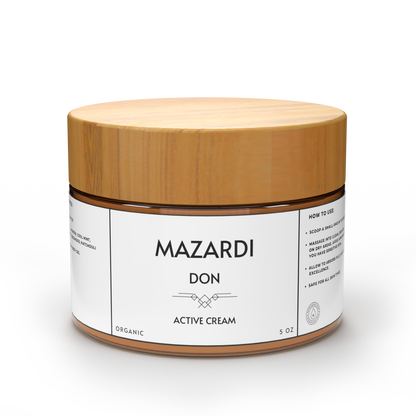 Mazardi Don Active Cream
